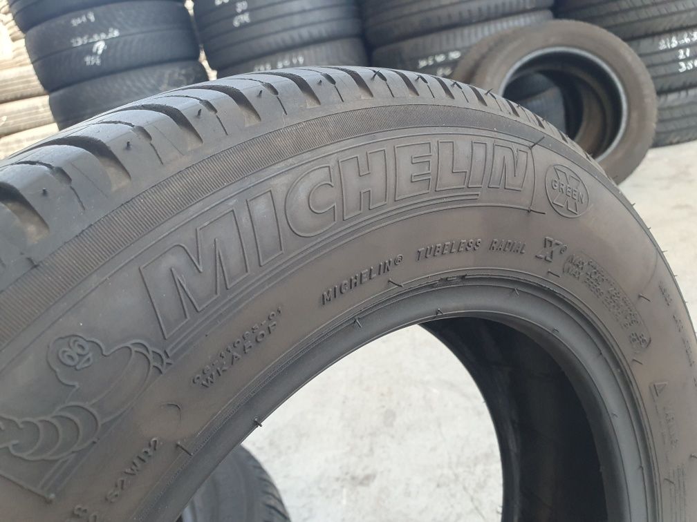 Pneus 165-70r14 Michelin muito bons