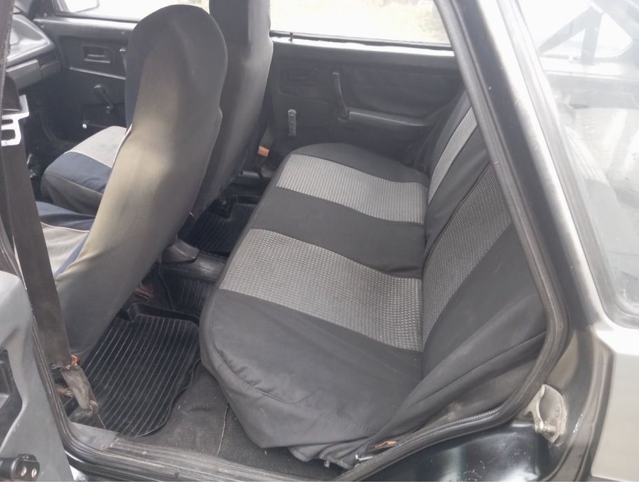 ВАЗ 2109 на документах на ходу!