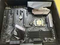 Комплект Asus strix z270e gaming wifi/i7 7700k/32 ddr4