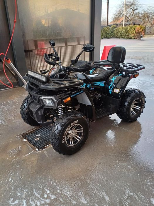 Квадроцикл Shark 200