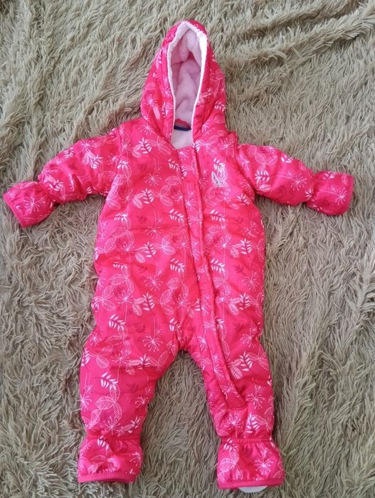 Демісезонний комбінезон lupilu