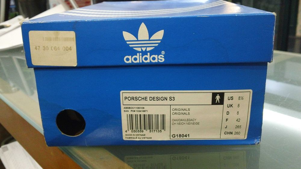 Sapatilhas ADIDAS by Porche Design