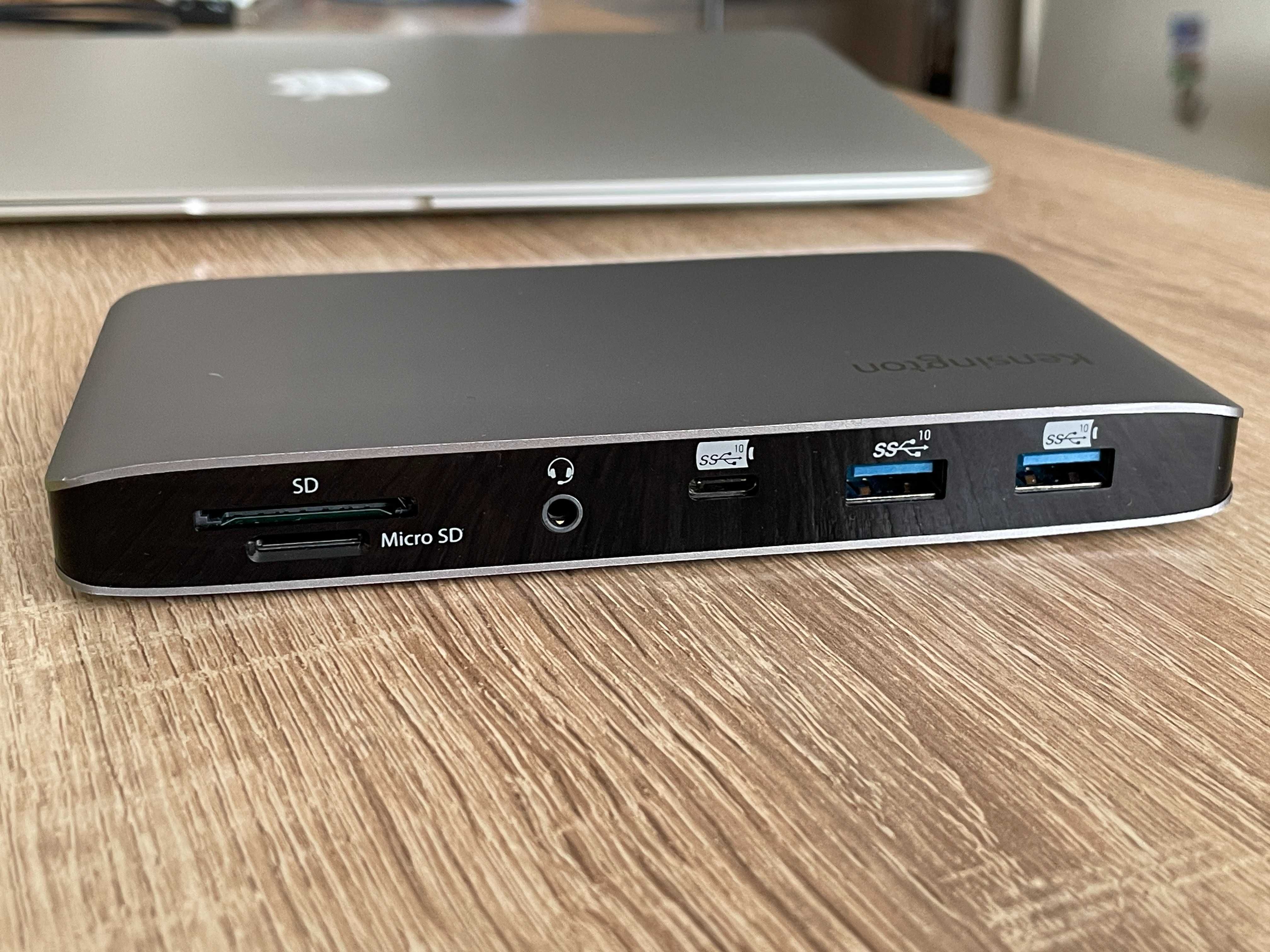 Apple Macbook Air M1 16/256 (акум 160циклів) + док-станція Thunderbolt