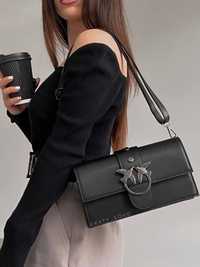 Чорна жіноча  сумочка