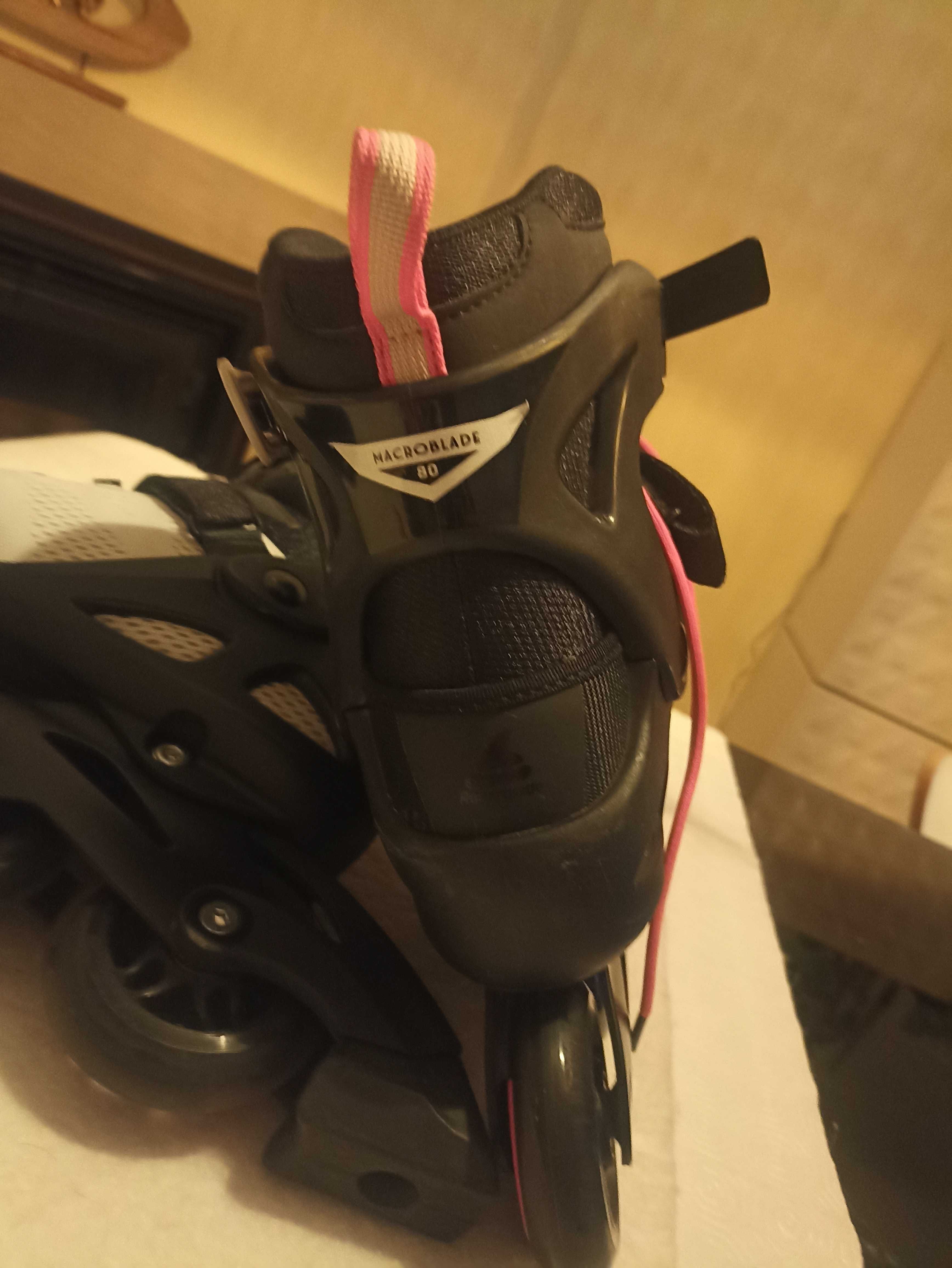 Patins em linha Marcoblade 80