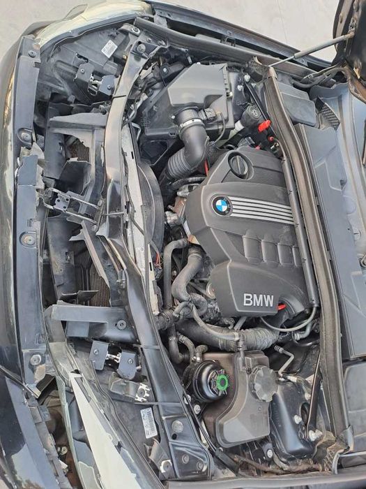 BMW X1 sDrive 20d, 2010 Nacional