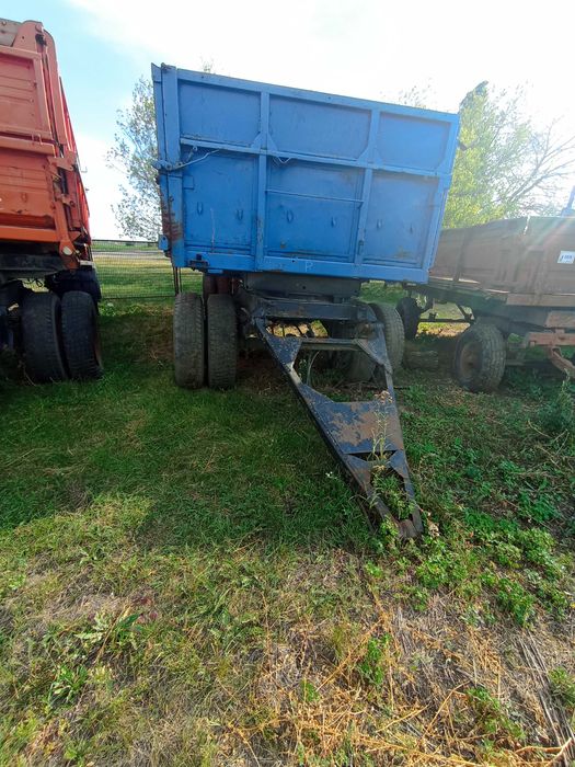 Причіп СЗАП - 8527