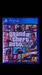 GTA V PS4 – Stan idealny – komplet

Sprzedam oryginalną grę Grand T