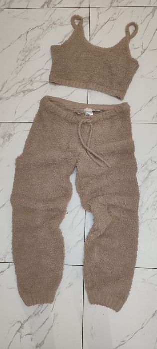 Костюм Тедди мягкий женский H&M