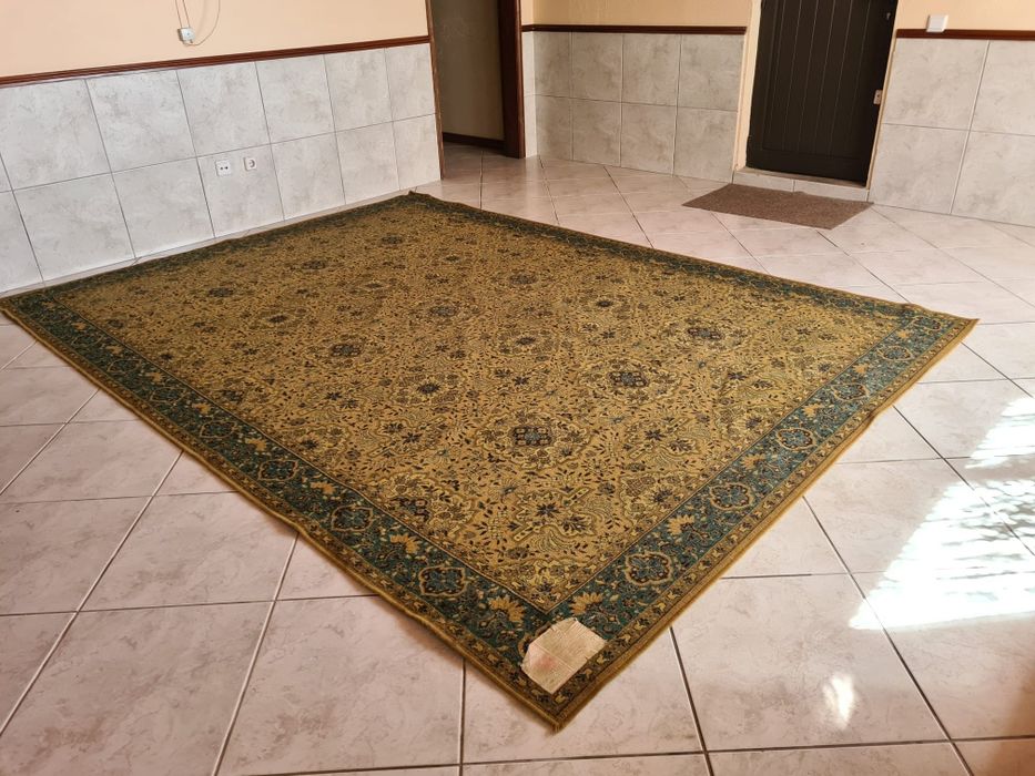 Carpete 350cm x 250cm