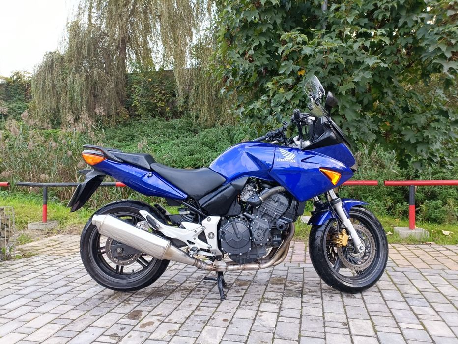 Honda cbf 600 sa