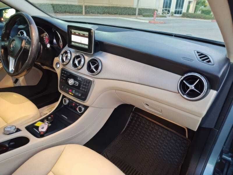 2015 Mercedes-Benz GLA GLA 250