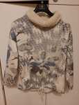 Bluza z futerkiem