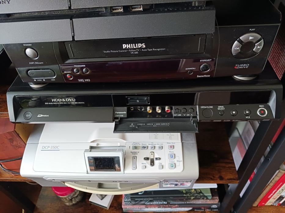 Panasonic DMR-EH56