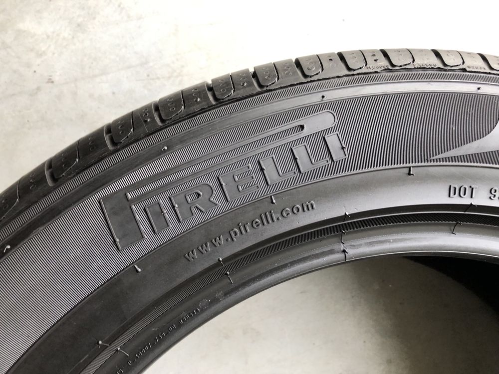 Pirelli Scorpion Verde 235/55 18 Demo 19rok Komplet