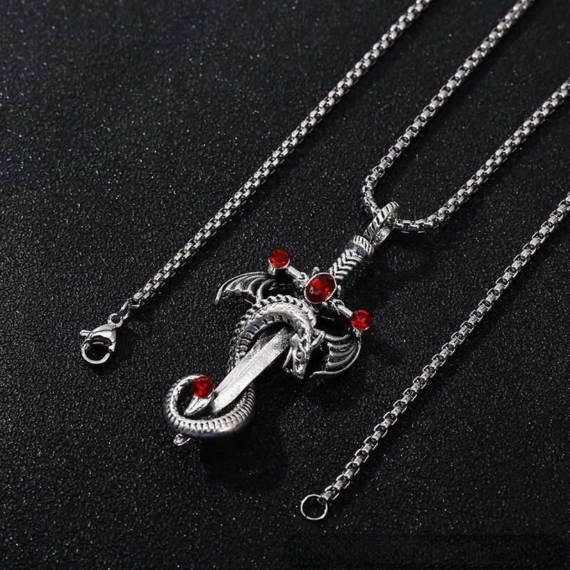 Підвіска Chrome Hearts | Кулон Хром Хартс