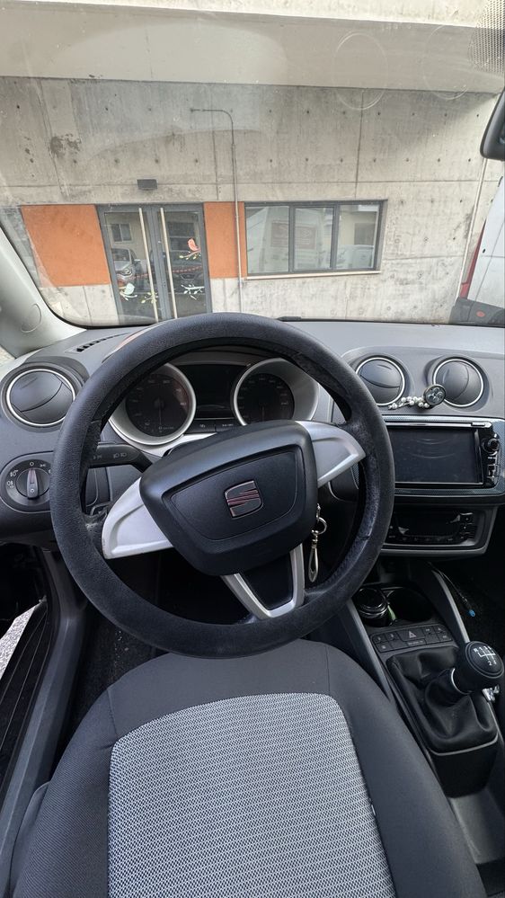 Seat ibiza 6J