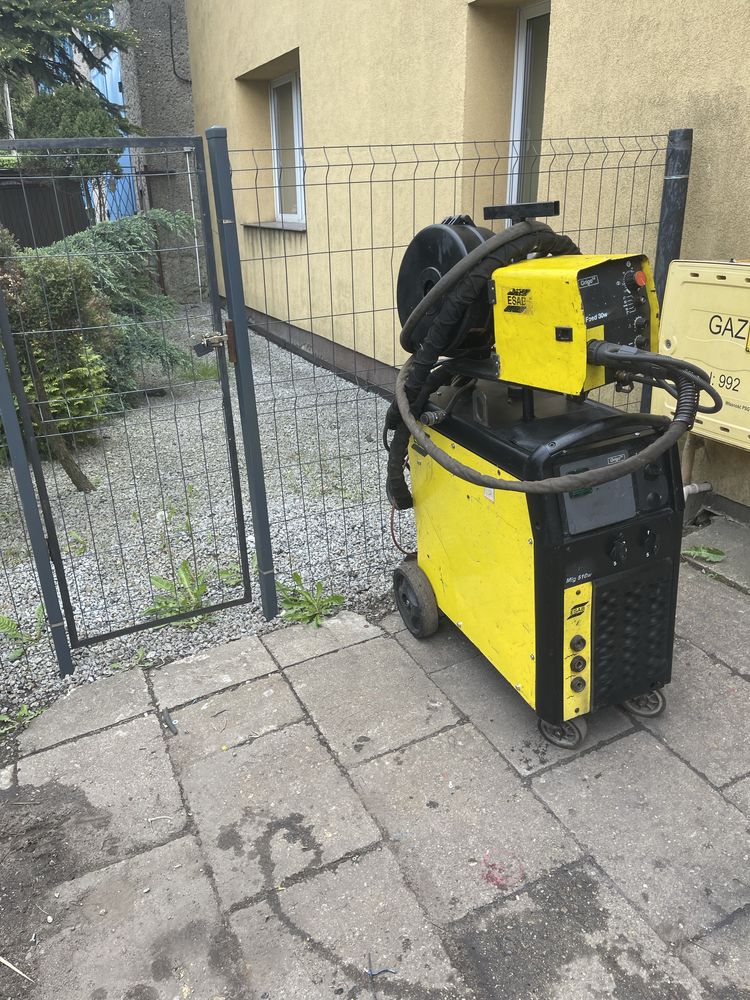 Spawarka migomat Esab 510w