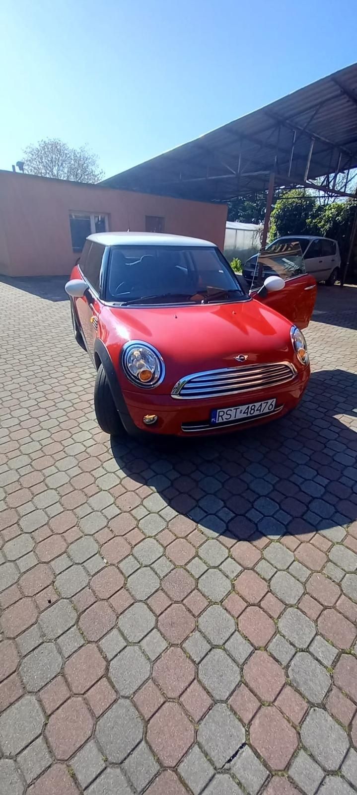 Sprzedam Mini Cooper