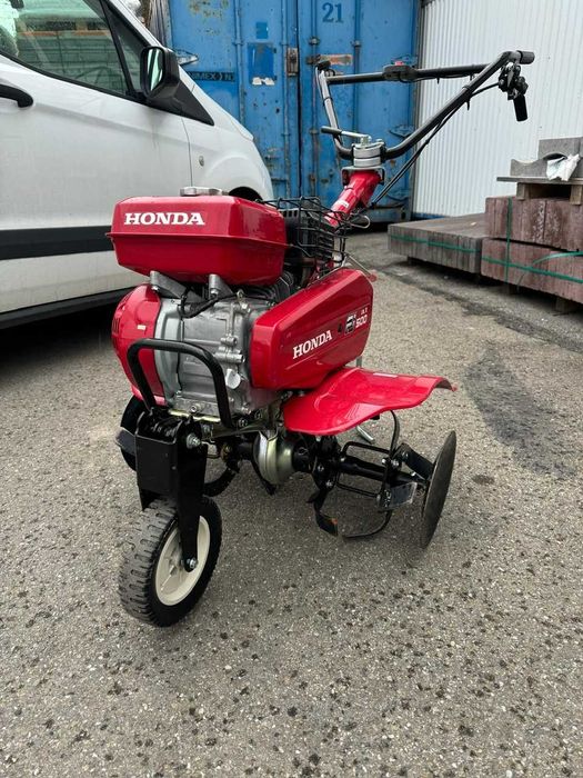 WYNAJEM  HONDA FJ 500 DER Glebogryzarka