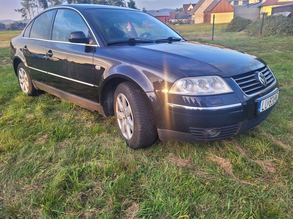 Volkswagen Passat 2.5TDI Automat!!!