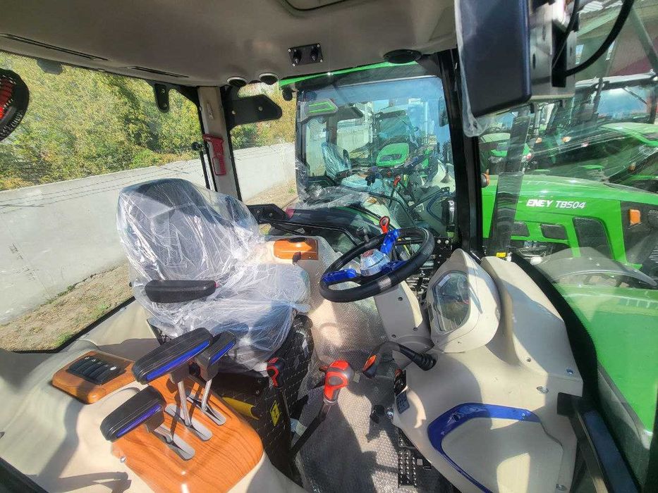 Мінітрактор ENEY TE 504 (з кондиціонером): надійна потужність