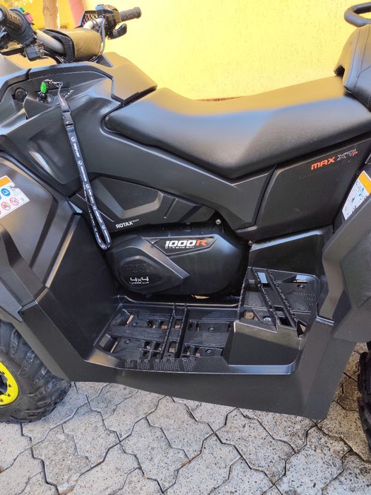 Квадроцикл BRP Outlander 1000R Max XTP 2019о. модельний