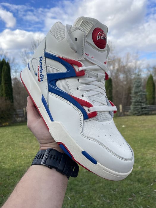 Reebok Pump Omni Zone | HR0035 розмір 45