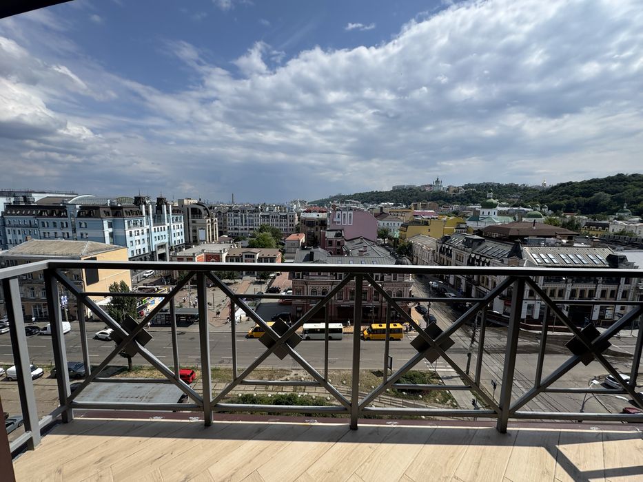 Перша сдача 4к біля метр,Контрактова площа, Подол, Нижній Вал,27/29