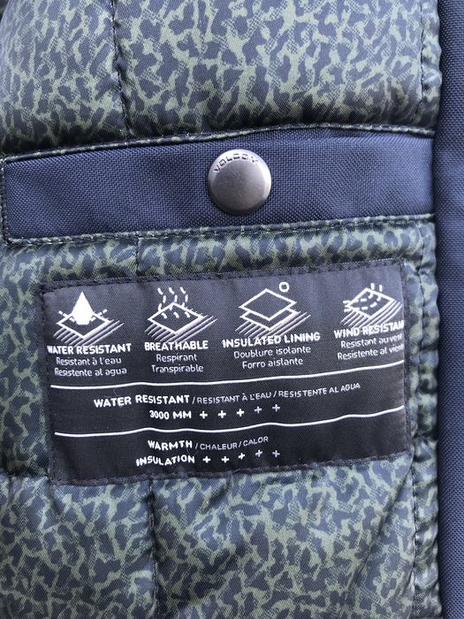 Casaco impermeável Volcom