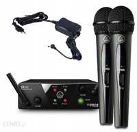 Радіосистема AKG WMS 40 Mini DUAL Vocal Set