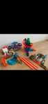 Треки 4 штуки Hot Wheels Охота на акулу, научная лаборатория