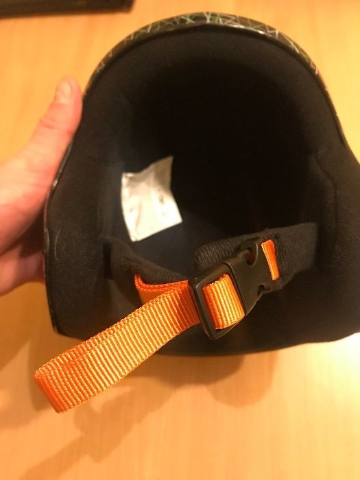 Детский шлем Alpine Pro (размер S). Новый. Маска Carrera