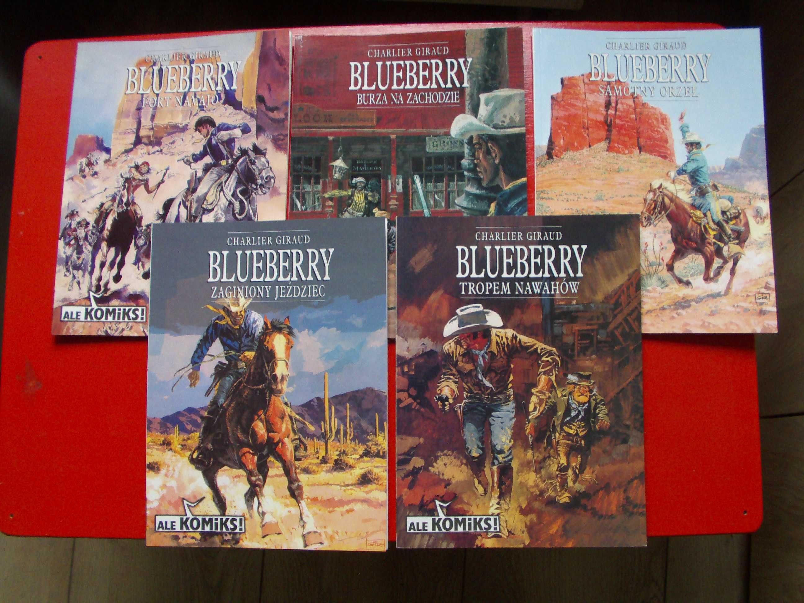 "Blueberry"   tomy 1-5