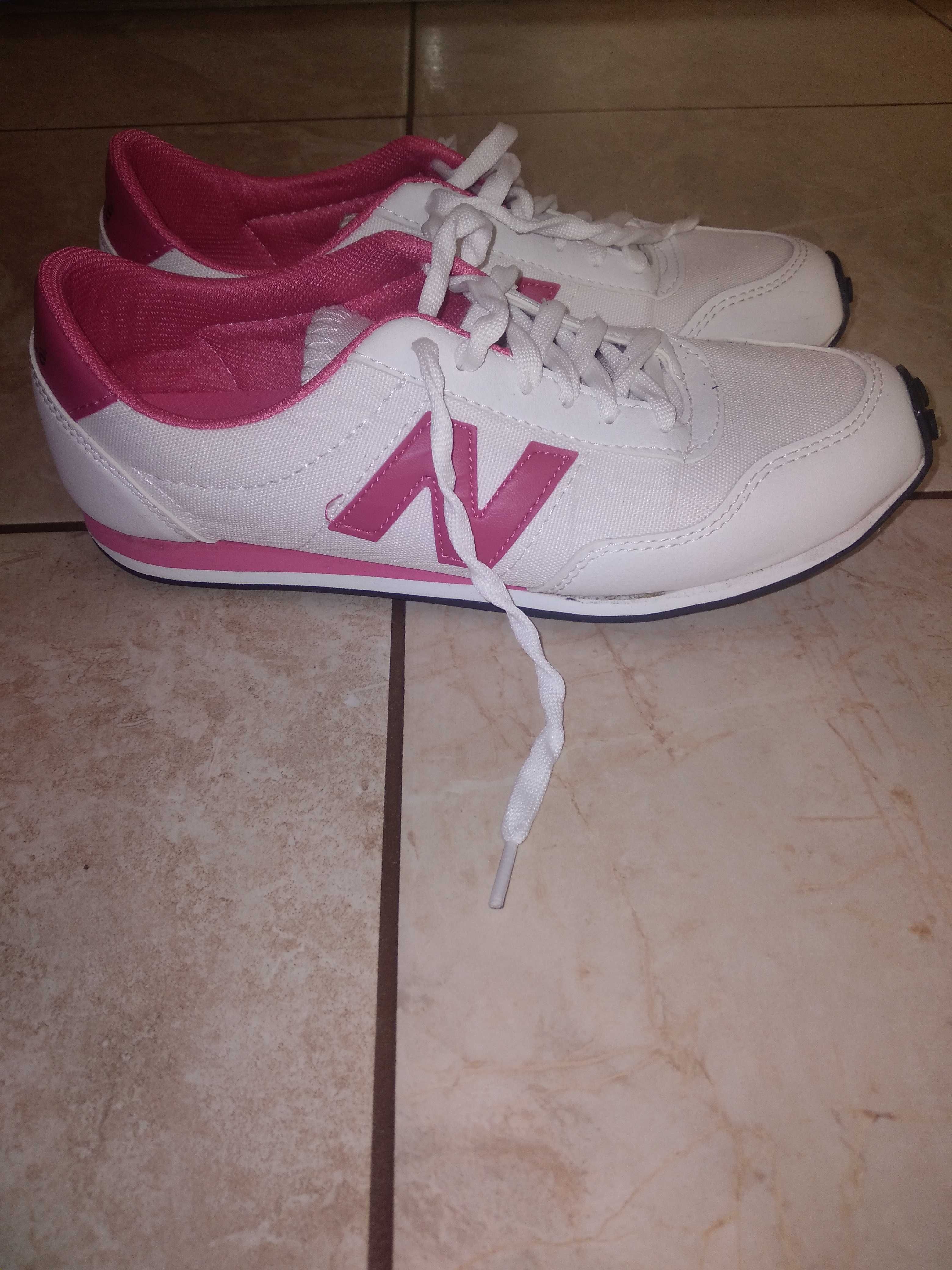 New Balance 38, 24.5cm. Bdb