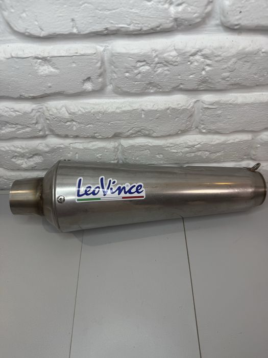 Вихлоп прямоток Leo Vince