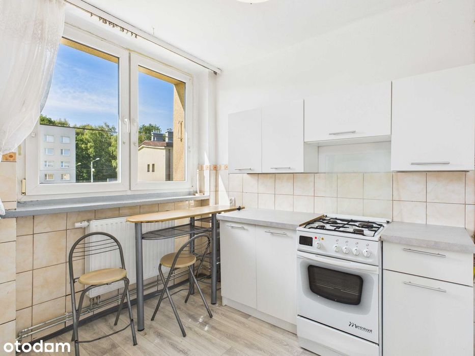 Katowice Nikiszowiec Kolonia Wysockiego 2 Pokoje 48m Niski Blok Balkon