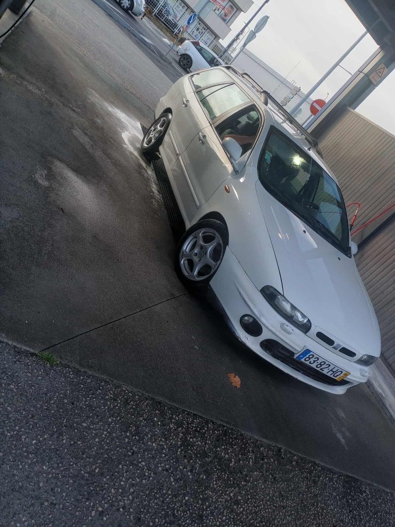 Fiat marea 1.9 td a diesel em bom estado