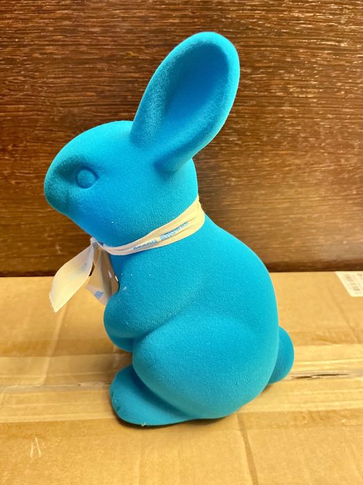 26cm Zajac Stary Browar najnowszy Ocean Blue limitowany Nowy Wielkanoc