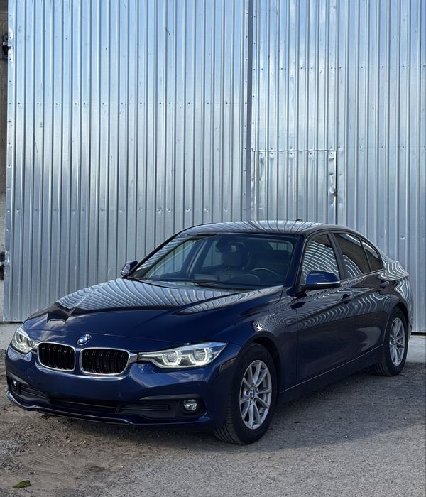 BMW seria 3 f30 320d x3 4 5 Polift Bezywpadkowa Pierwszy wlaściel