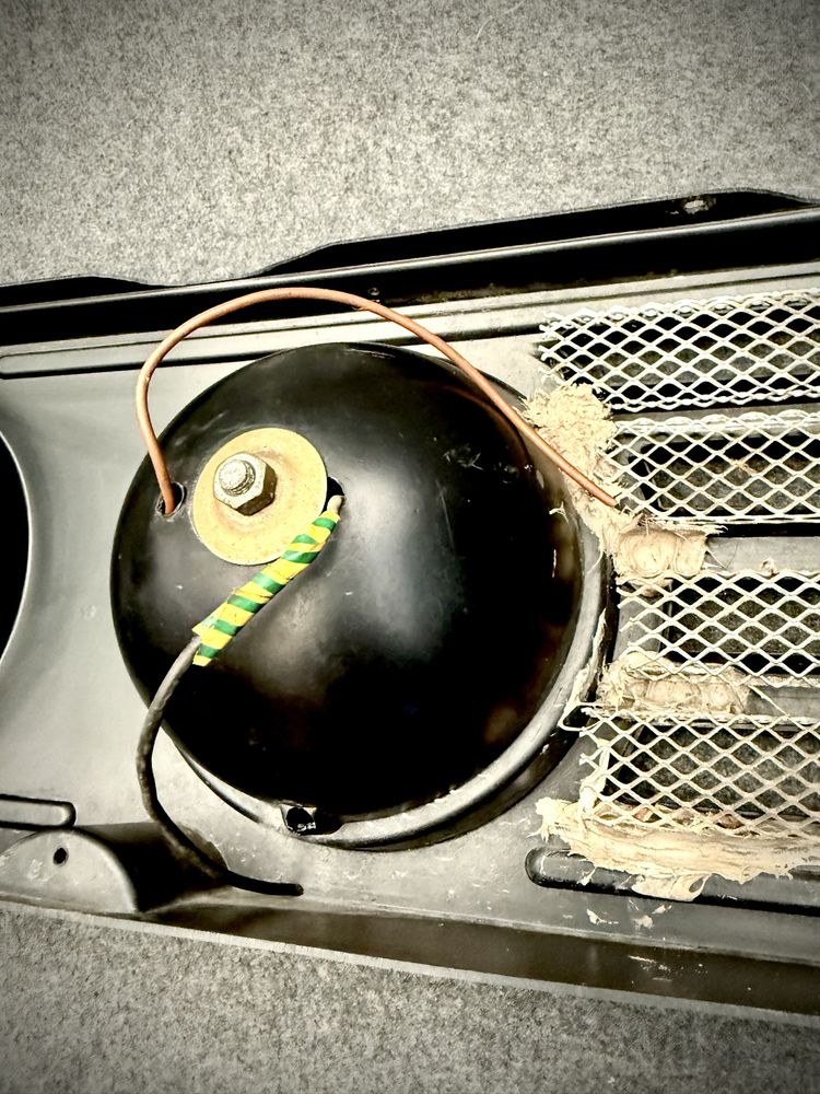 Front/grill/atrapa Vw golf mk2 Gabel - rarytas!