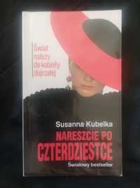 Nareszcie po czterdziestce - Susanna Kubelka