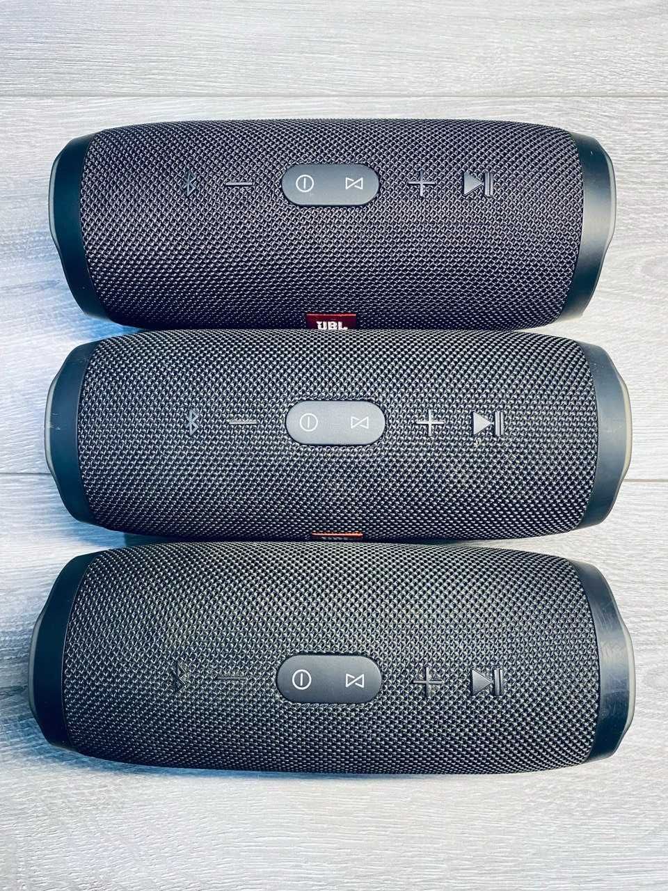 Портативна колонка ⦿ JBL Charge 3 Black ⦿ ОРИГІНАЛ ⦿ МАГАЗИН