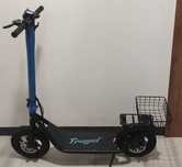 Hulajnoga elektryczna Frugal Touring 2.0