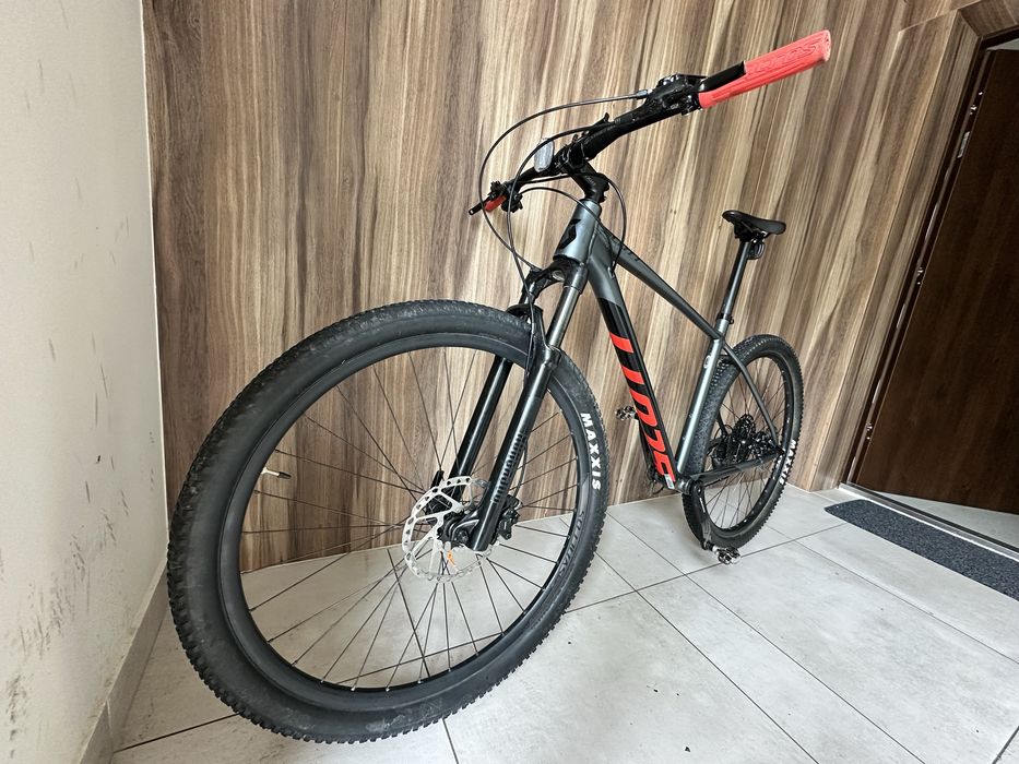 Scott Scale 970 r 2021 nowy hak nowe tarcze nowy bębenek