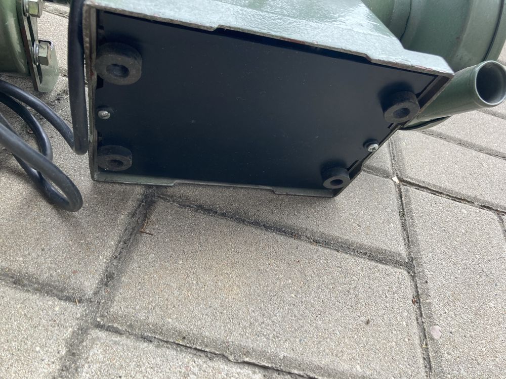 Szlifierka stołowa INTERKRENN 600W