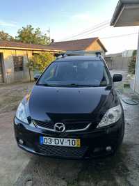 Mazda 5 2007 7 lugares