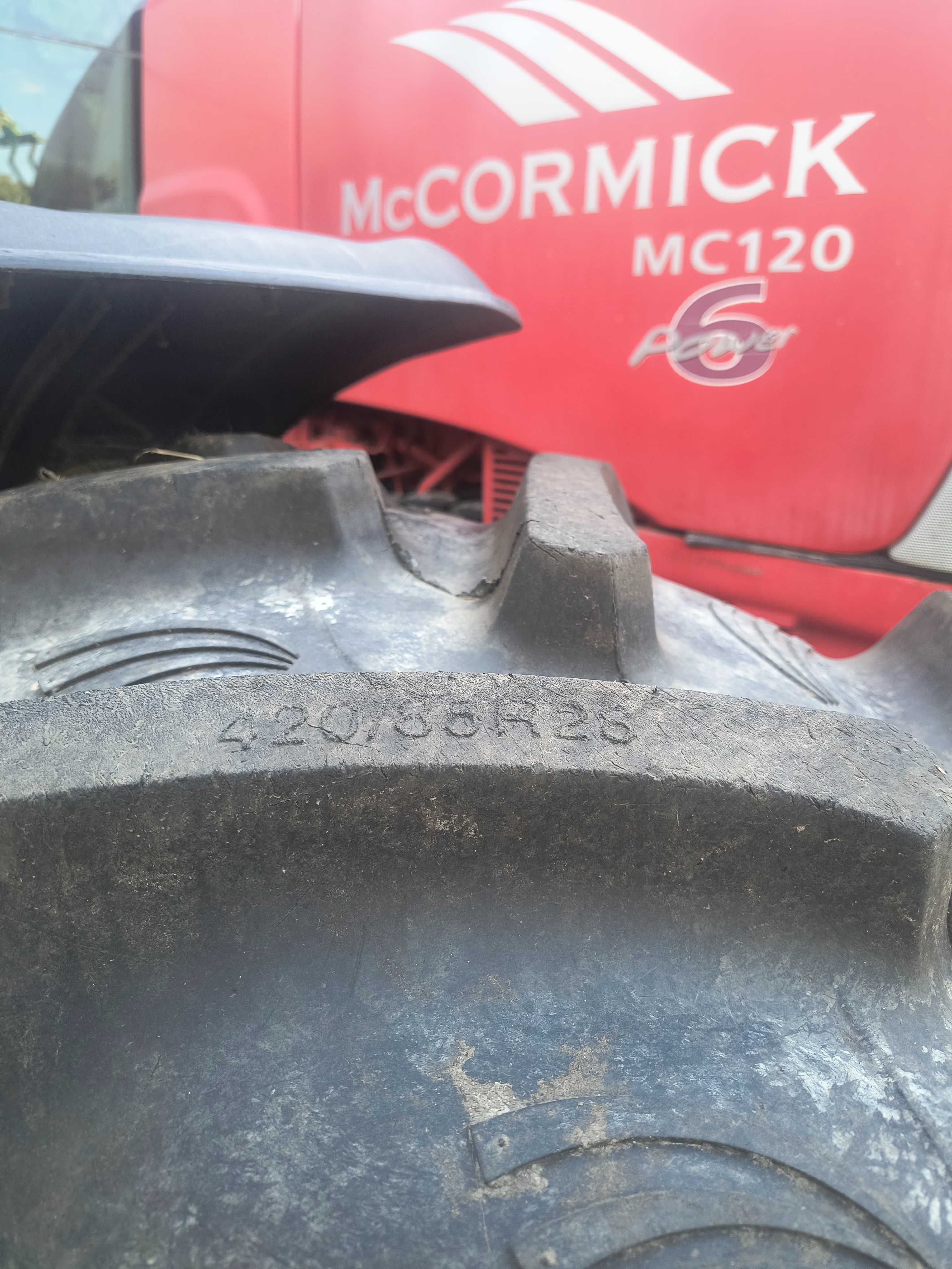 McCORMICK MC 120 Power 6