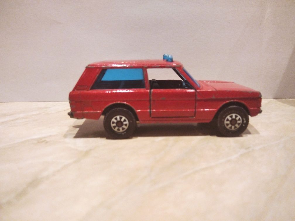 Siku Range Rover lata 80-90