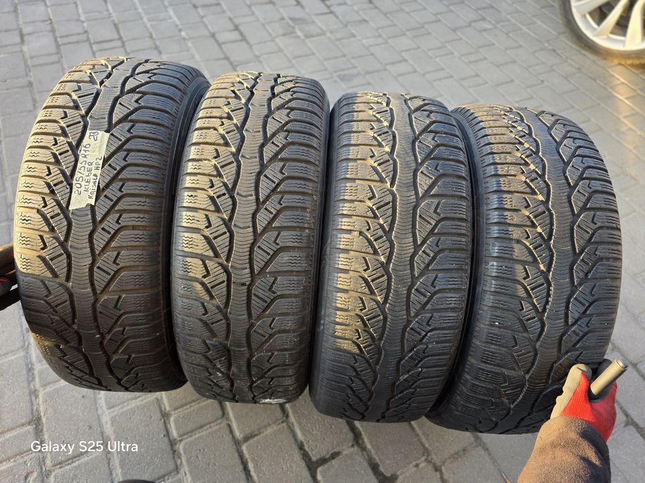205/55R16 Kleber Michelin Dunlop Continental Склад 205 60 215 55